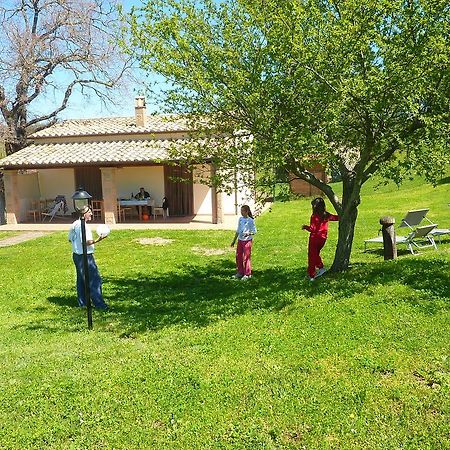 Vila Casa Marta Pitigliano Exteriér fotografie