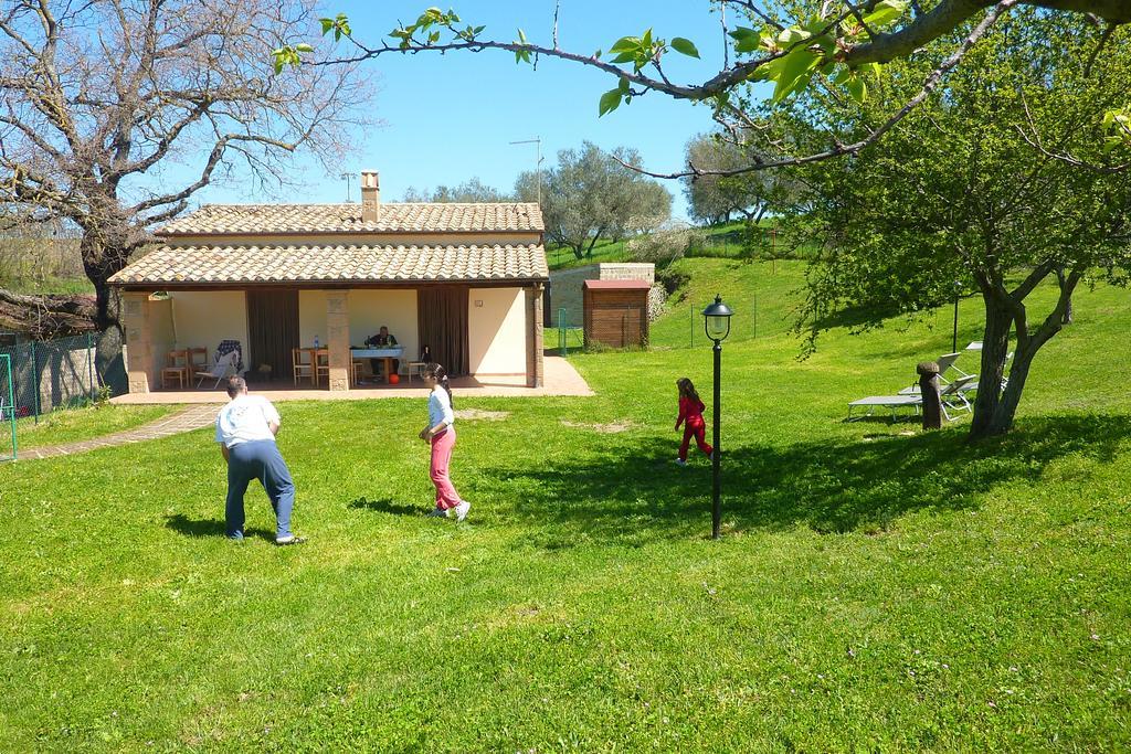 Vila Casa Marta Pitigliano Pokoj fotografie