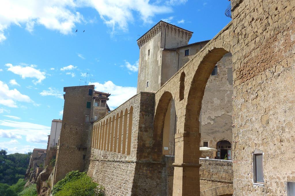 Vila Casa Marta Pitigliano Pokoj fotografie