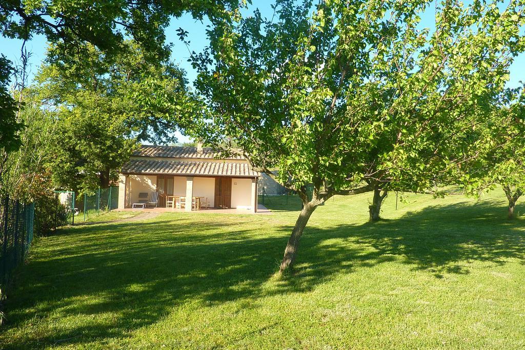 Vila Casa Marta Pitigliano Pokoj fotografie