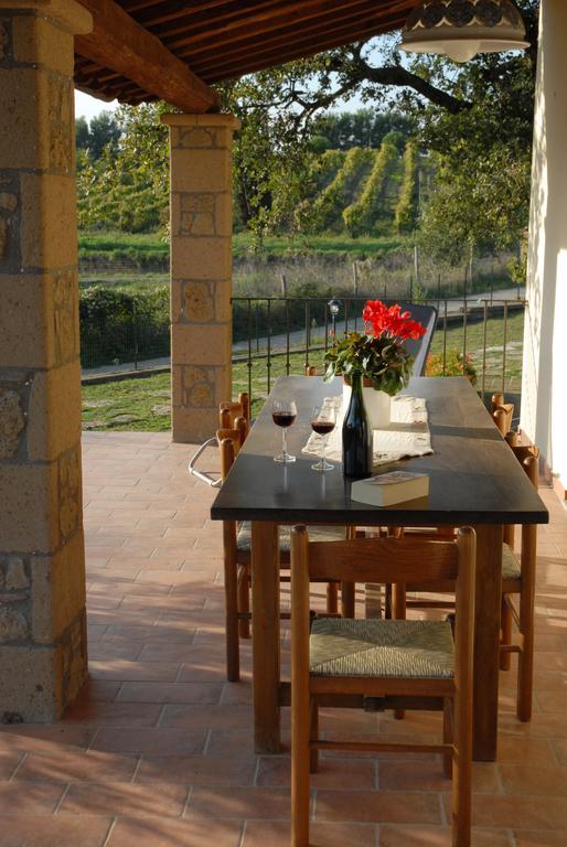 Vila Casa Marta Pitigliano Pokoj fotografie