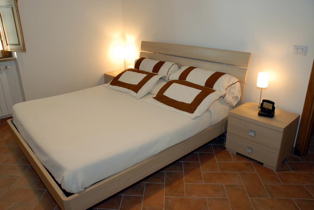 Vila Casa Marta Pitigliano Pokoj fotografie