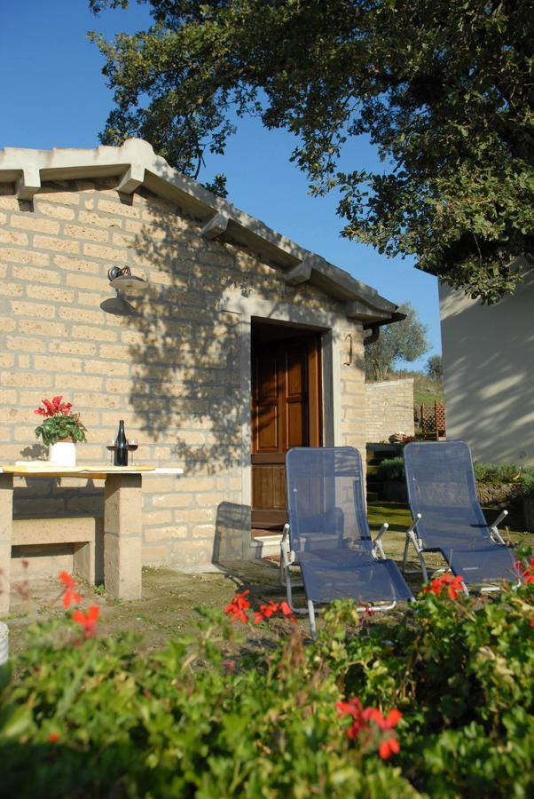 Vila Casa Marta Pitigliano Exteriér fotografie